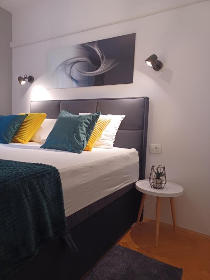 Amare Apartments Bobovisca Екстер'єр фото