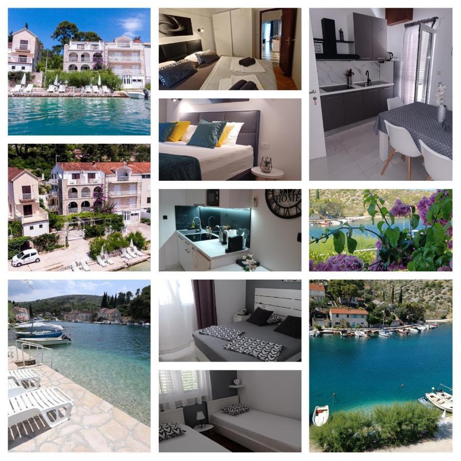 Amare Apartments Bobovisca Екстер'єр фото