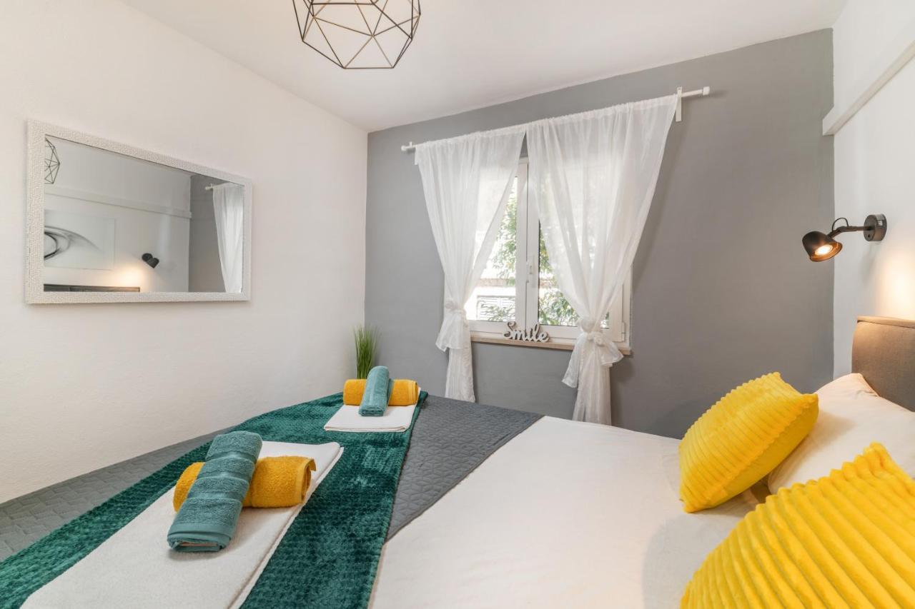 Amare Apartments Bobovisca Екстер'єр фото