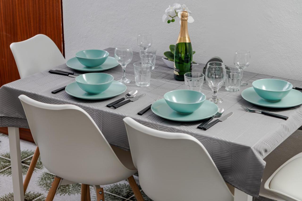 Amare Apartments Bobovisca Екстер'єр фото