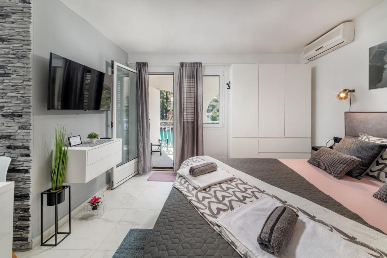Amare Apartments Bobovisca Екстер'єр фото
